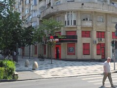 Decebal, bulevard, Piata Alba Iulia, Bucuresti